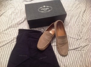 Las mejores ofertas en Mocasines de Gamuza PRADA \u0026 Slip Ons Zapatos  informales para hombres | eBay
