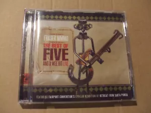 Fraser Nimmo - The Best Of Five And A Wee Bit Live CD (2009) Fairport Convention - Picture 1 of 2