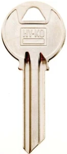 NEW HY-KO PACK OF (10) Y2 YALE LOCK DOOR KEY BLANKS 9040221 - Picture 1 of 1