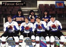 2003-04 Billings Bulls #39 Tough Guys