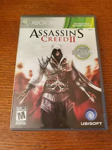 Assassin's Creed Ii Platinum Hits (Xbox 360) - Picture 1 of 1