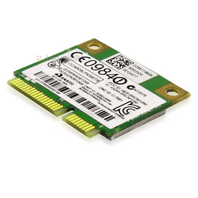 HP ProBook Wireless N 6360b 6450b 6460b 6465b 6455b 6550b 6555b 6560b WLAN Card - Image 1 of 4