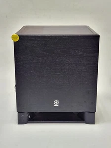 Yamaha YST-SW010 10" Powered Subwoofer Down Firing Heimkino Sub - Bild 1 von 6