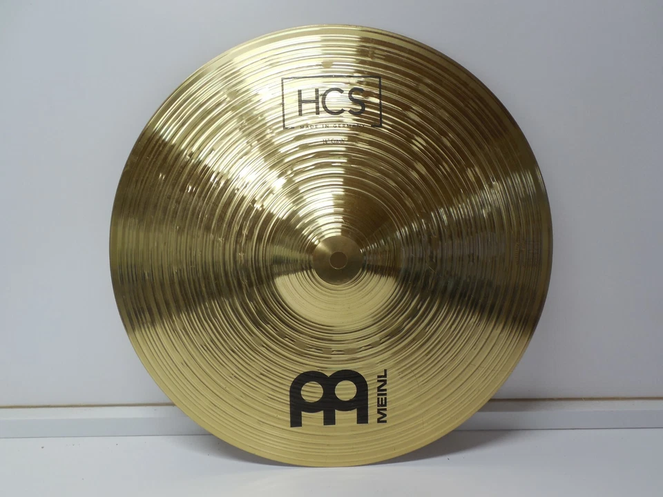 Platillo de tambor de choque Meinl HCS 14" hecho en Alemania (GAL121332) Foto 1 de 2