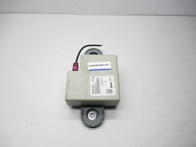 2011-2015 BMW 740LI UNIDADE MÓDULO DE CONTROLE AMPLIFICADOR DE ANTENA 6935024-01 FABRICANTE DE EQUIPAMENTO ORIGINAL - Imagem 1 de 4