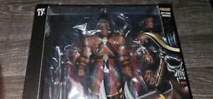 STM87252: Storm Collectible Mortal Kombat Shao Kahn 1/12 Scale Action Figure Toy
