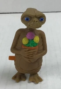 Vintage E.T. Wind Up Toy Universal Studios Toy 1/5 - Bild 1 von 2