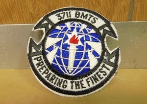 US Air Force – 3711 BMTS – Preparing the Finest Embroidered Patch  - Picture 1 of 5
