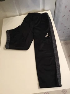 Boys Air Jordan Sweat Pants Sz 6 - Picture 1 of 2