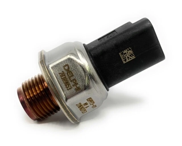 DELPHI HIGH PRESSURE SENSOR - 28389853 - Image 1 of 1