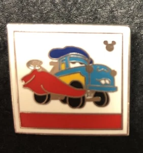2014 Disney Pin Mater El Toro 99913 Hidden Mickey Schrottplatz Jamboree Schilder - Bild 1 von 2