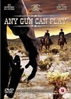 Any Gun Can Play - Dvd Vgc - Edd Byrnes - Fast Free Postage