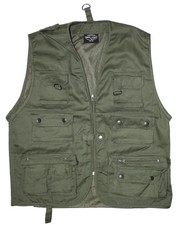 Il-Tec Ranger Vest Olive Taille XL