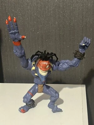 Small Soldiers Insaniate Figur 1998 Hasbro Vintage Retro Spielzeug Dreamwork - Bild 1 von 2