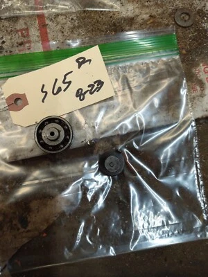 Honda S65 1966 ambos émbolos de embrague con cojinete R Foto 1 de 4