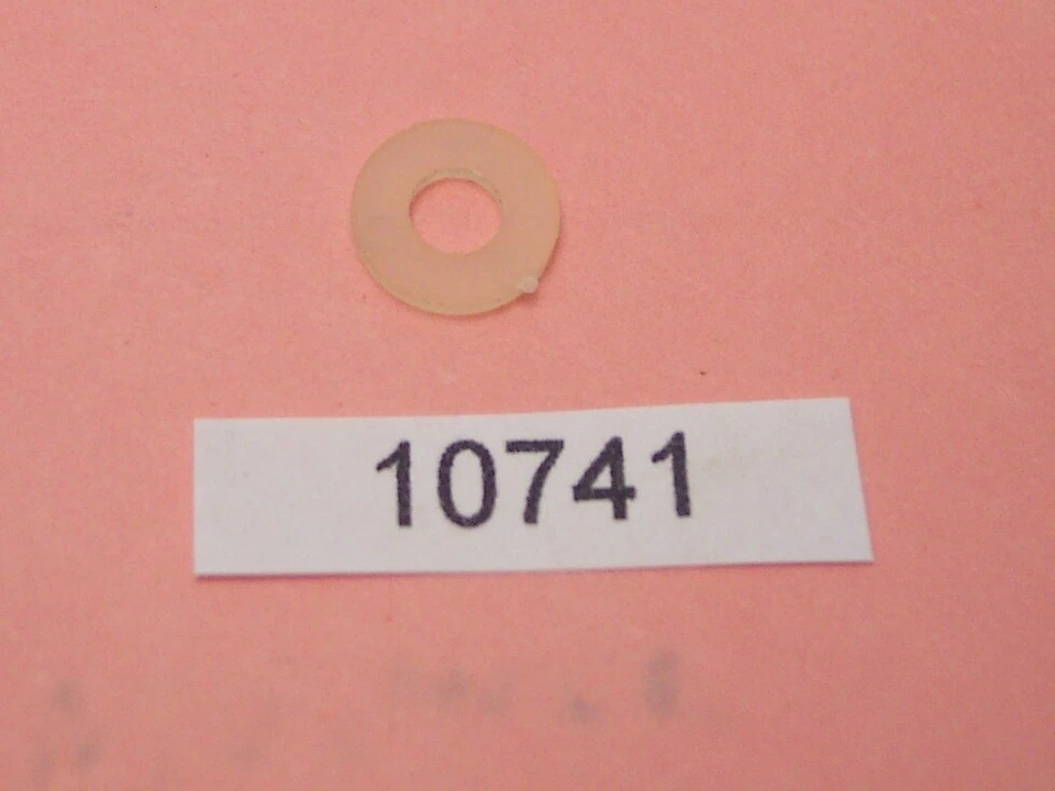 Zebco Cardinal 555 557 ДЕТАЛЬ ШАЙБЫ РУКОЯТКИ # 10741 НОВАЯ - Изображение 1 из 1