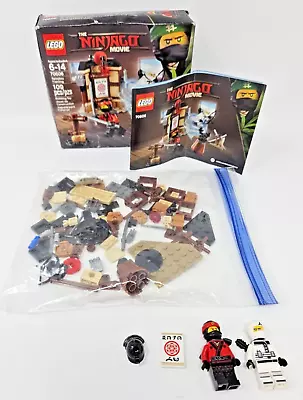 Lego Ninjago Movie 70606 -  Spinjitzu Training - COMPLETE w/ Manual & Box - Image 1 of 4