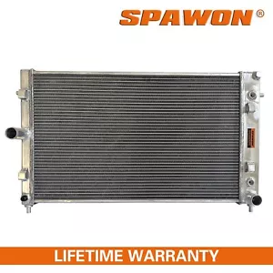 3Row SPAWON Radiator For Holden VZ Commodore Crewman Statesman 3.6L 2004-2007 AT - Picture 1 of 8