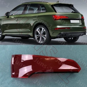 For Audi Q5 2021-2023 Left Side Tail Light Clear Lens Housing -Brandnew - Picture 1 of 7