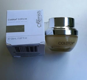 Skin Chemists cold tox serum .87 fl oz - Picture 1 of 3