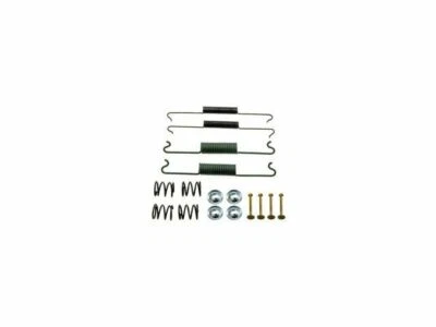 For 1958-1972 Volkswagen Karmann Ghia Drum Brake Hardware Kit Centric 79981ZG - Image 1 of 2