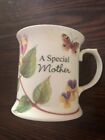 Royale Garden: Bone China "A Special Mother" Teacup/Mug Staffordshire England 