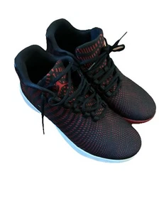 Size 11 Jordan B.Fly Mens Basketball Shoes Black Red Sports High Tops 881444-002 - Picture 1 of 19