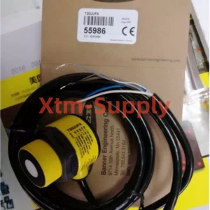 1PC Brand new Banner T30UUPA Ultrasonic sensor 55986 - Picture 1 of 4