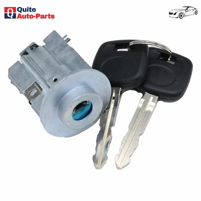 Ignition Switch Lock With 2 Keys For 2004-2010 Toyota Sienna CE LE XLE - Image 1 of 4