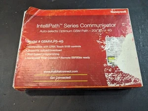 Honeywell IntelliPath Series Communicator GSMVLP5-4G Auto-selects Optimum GSM - Picture 1 of 3
