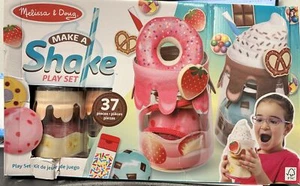 Melissa & Doug Make a Shake 278 Pcs Play Set Brand New Damage Box (See Images) - Picture 1 of 8