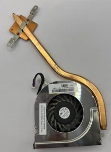 IBM Lenovo ThinkPad SL500 SL400 CPU Lüfter und Kühlkörper 44C0918 43Y9694 - Bild 1 von 2