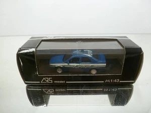 ARS MODEL ITALY ALFA ROMEO 155 T.SPARK 1.6 POLIZIA 510 -V RARE-1:43- GOOD IN BOX - Imagen 1 de 8