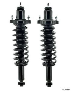 2 x hinten komplette Stoßbaugruppe für Jeep Compass Patriot MK 2007-2010 RA/0396F - Bild 1 von 3