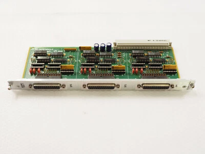 MOTOROLA VMEmodule MVME 705-1 01-W3584B 84-W8584801C Module - Image 1 of 4