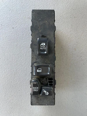 Chevrolet Trail Blazer EXT 2004 interruptor de ventana de pasajero Foto 1 de 4