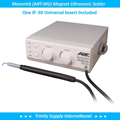BONART MEDICAL ART-M1 Magnetostrictive Ultrasonic Scaler Dental with 25 Khz included.All in One