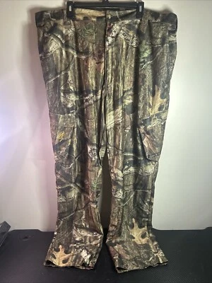 Browning 2xl Mesh Realtree Breakup Camo Cargo Pants - Image 1 of 4