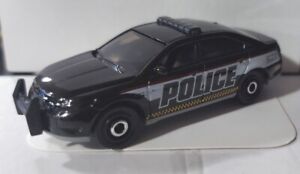 2023 Matchbox Multi-Pack EXCLUSIVE Ford Police Interceptor Black New Loose