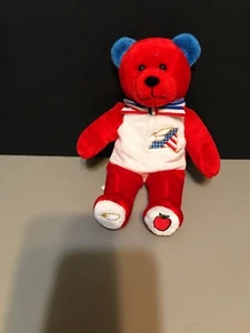 God Bless New York Plüschbär ~ "Heilige Bären" ohne Hängeetikett - Bild 1 von 5