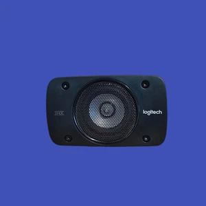 Logitech THX Surround Sound Center Satelliten Lautsprecher getestet & funktionsfähig - Bild 1 von 7