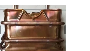 Scambiatore scaldabagno Junkers WR 325 87054061980 - Foto 1 di 6