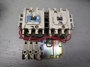 Cutler Hammer AN56DN0 Serie B1 Talla 1 Arranque 27Amp Con Sobrecarga C306GN3 Ser B1 - Imagen 1 de 7