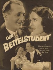 BFK 1530 | DER BETTELSTUDENT | Truus van Aalten, Hans Heinz Bollmann