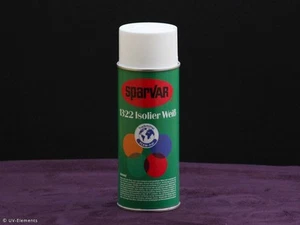 Isoliergrundierung 400ml weiss (17,48€/L)  Grundierung, Farbe, Spray Isolierweiß - Bild 1 von 1