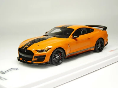 TSM TSM430479 1/43 2020 Ford Mustang Shelby GT500 Resin Model Car - Image 1 of 3