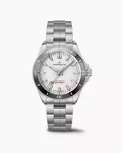 New Norqain Neverest Glacier 40MM Men's Watch NN1001SC3CA/GL101 - Picture 1 of 2