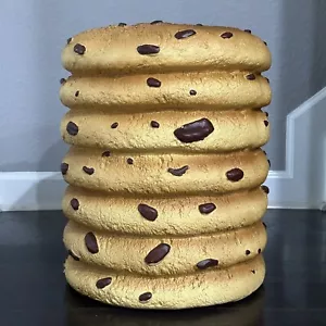 Chocolate Chip Cookie Stool Stack Dessert Trend Home Decor TikTok Viral - Picture 1 of 3