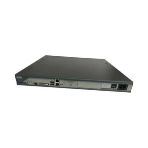 CISCO 2811 2-PORT INTEGRATED SERVICES ROUTER - Bild 1 von 2