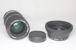Nikon Ai-S Zoom Nikkor 35-70mm F/3.5 teleobjetivo MF lente de Japón - Imagen 1 de 13